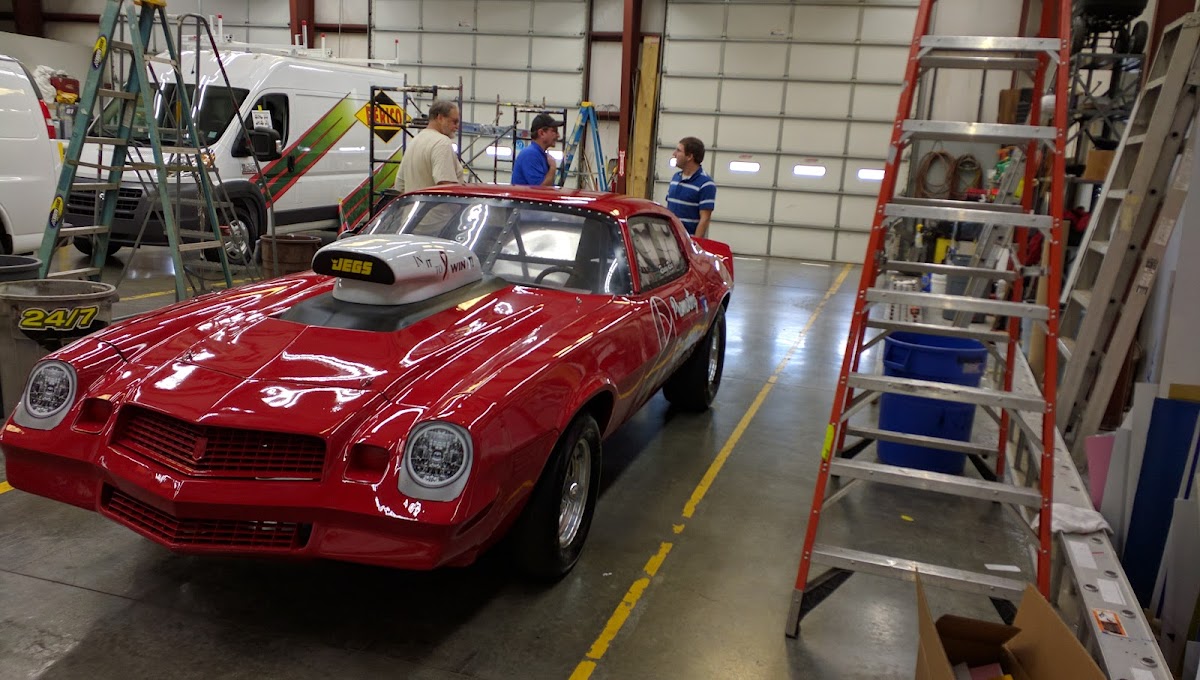 Routh Sign Service workshop