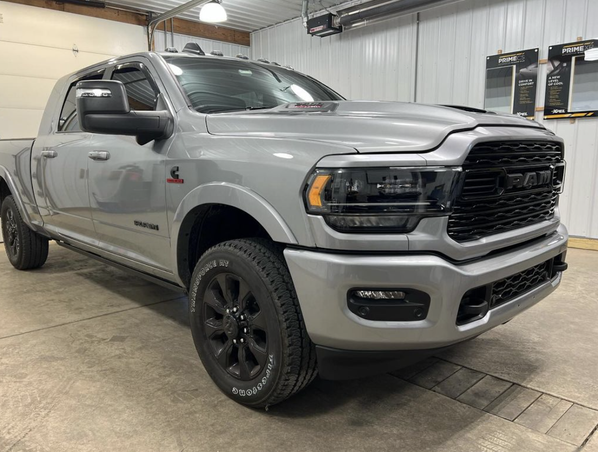 Prestige Auto Armor workshop