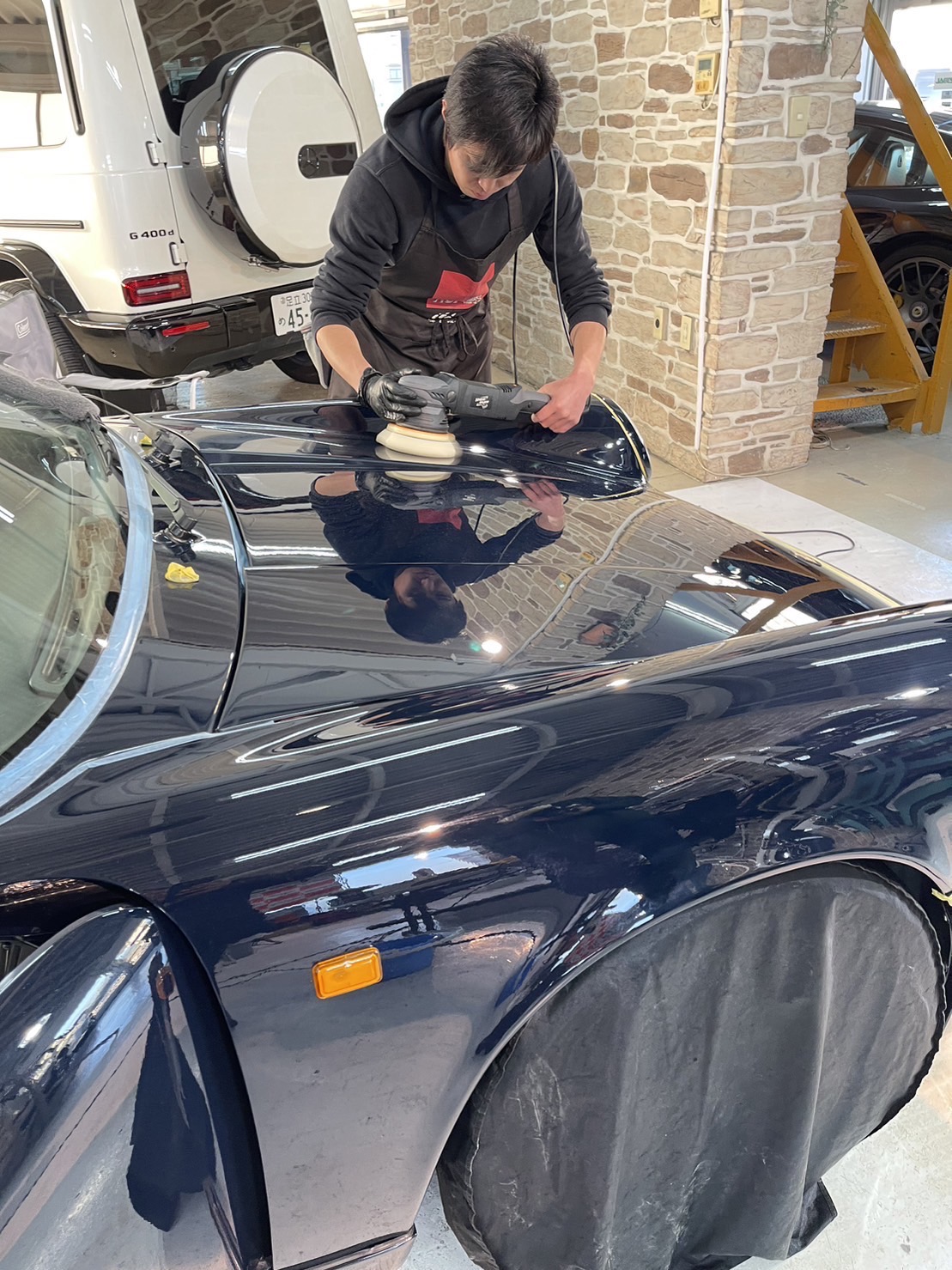 Active Garage Ltd. workshop