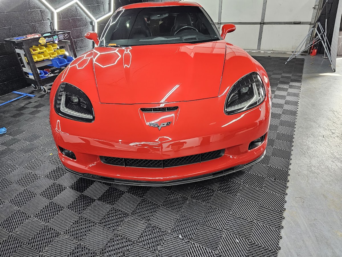 Cwraps - Ceramic Pro Elite Dealer workshop