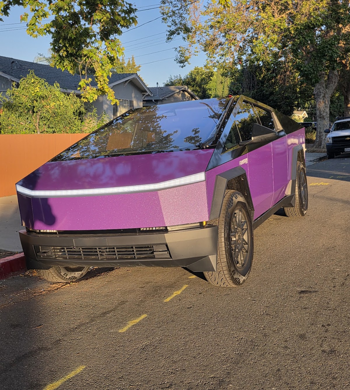 The Lions Kings Car Wraps workshop