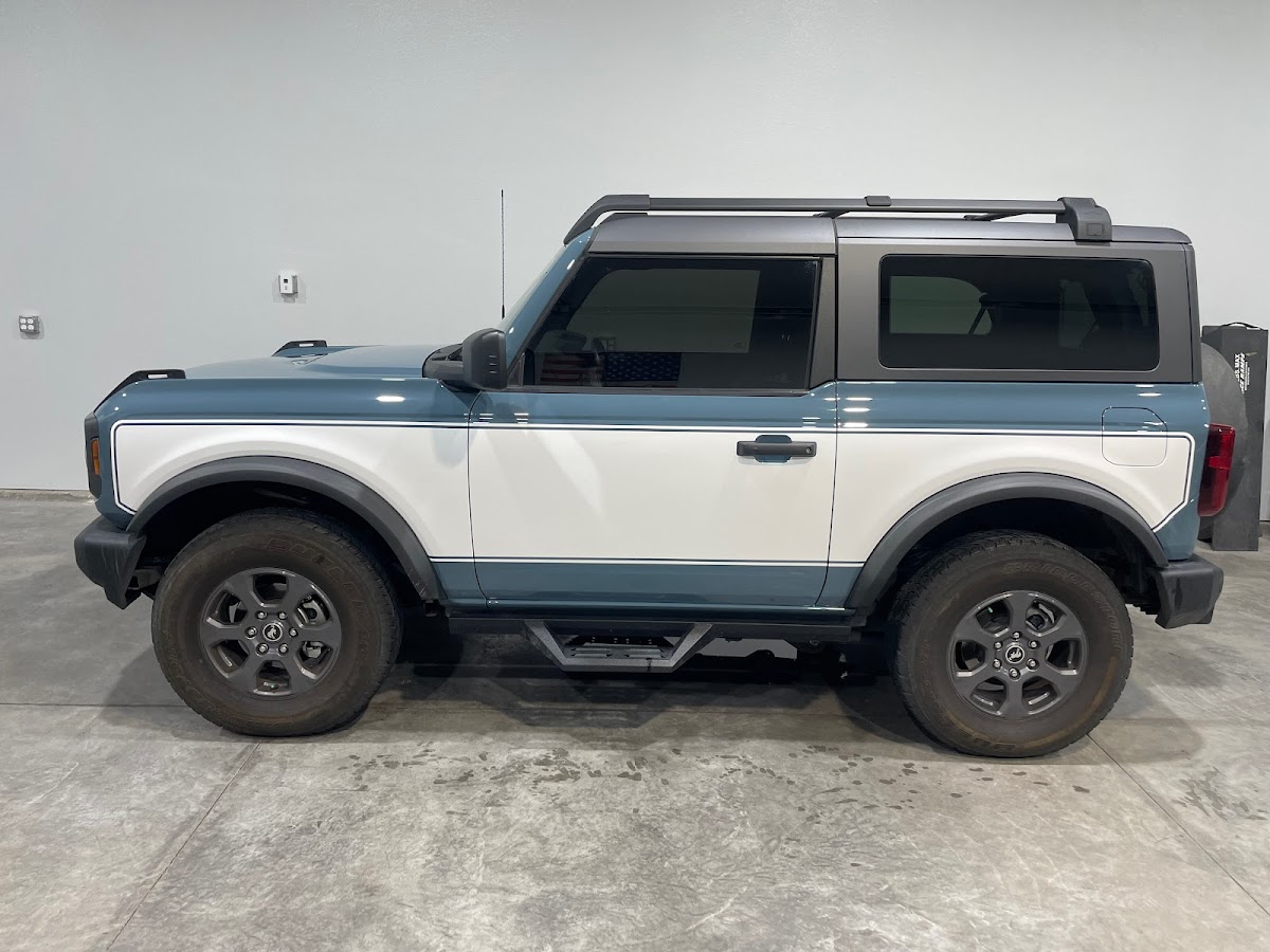 Work by Proficient Protective Films