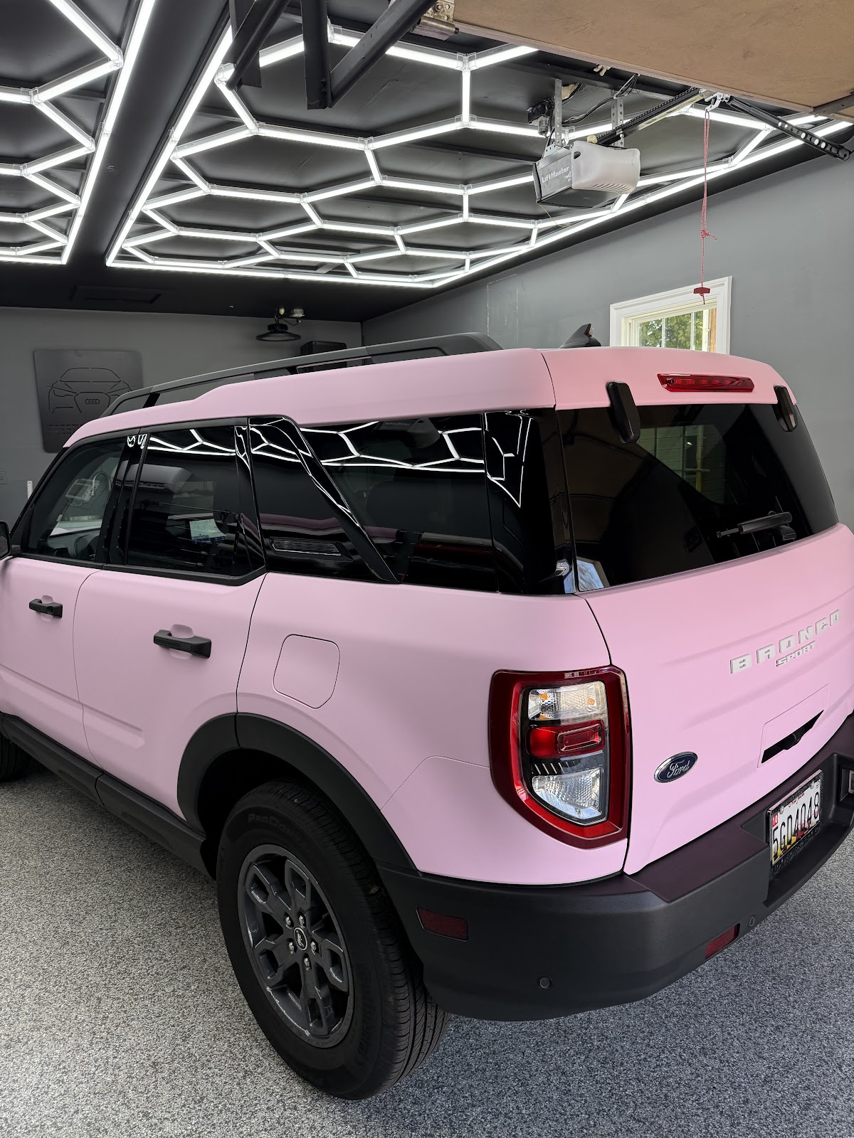 Prestige Wraps Baltimore workshop