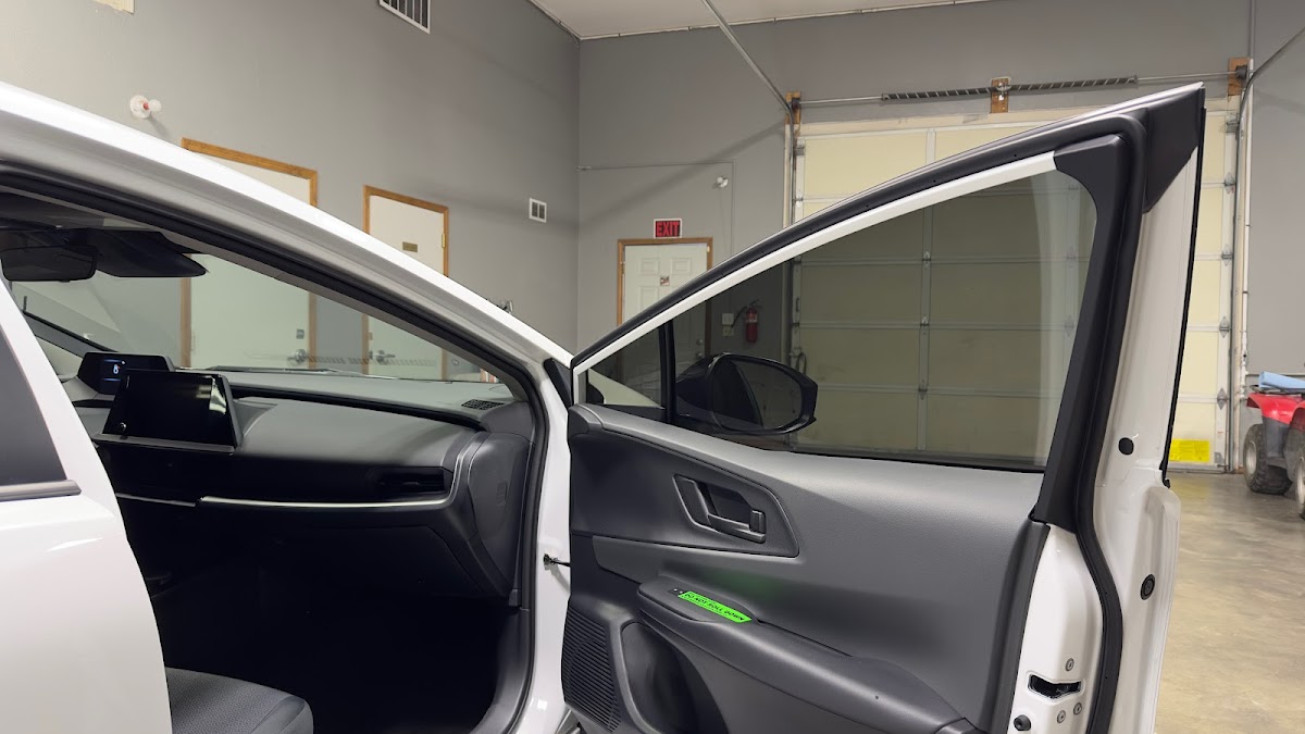 Stay Golden - Tinting Wrap PPF workshop