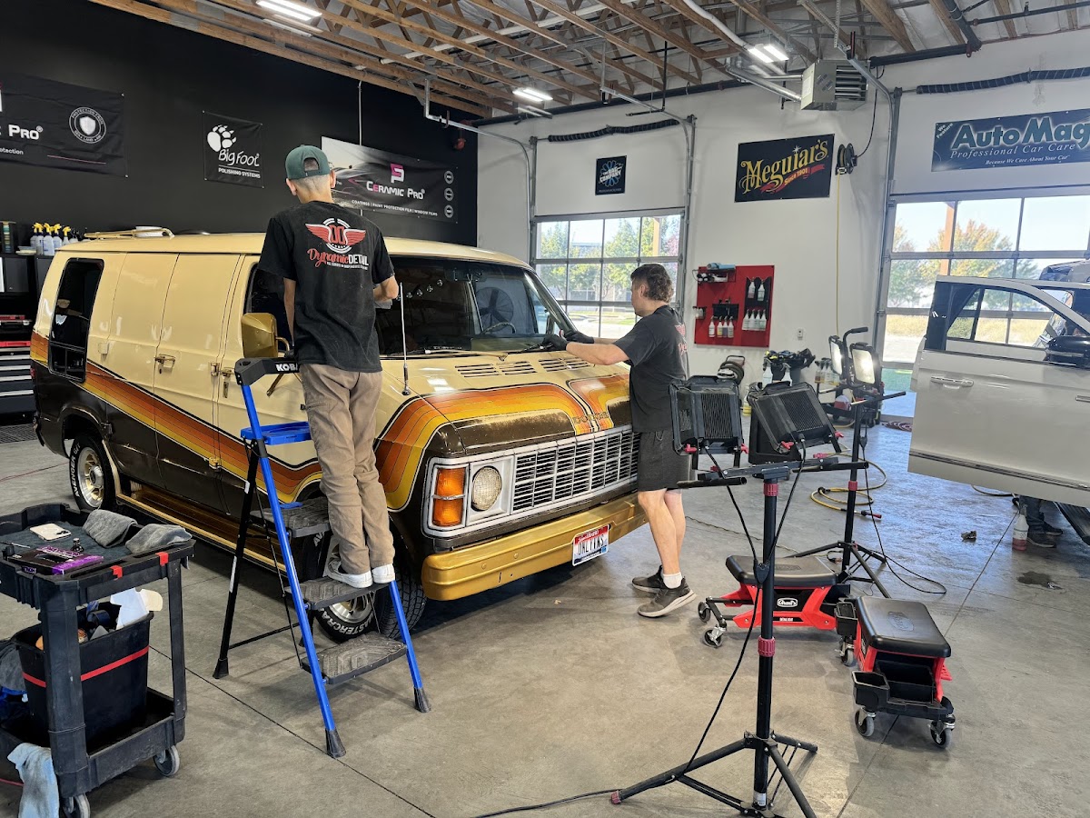 Dynamic Auto Pros workshop