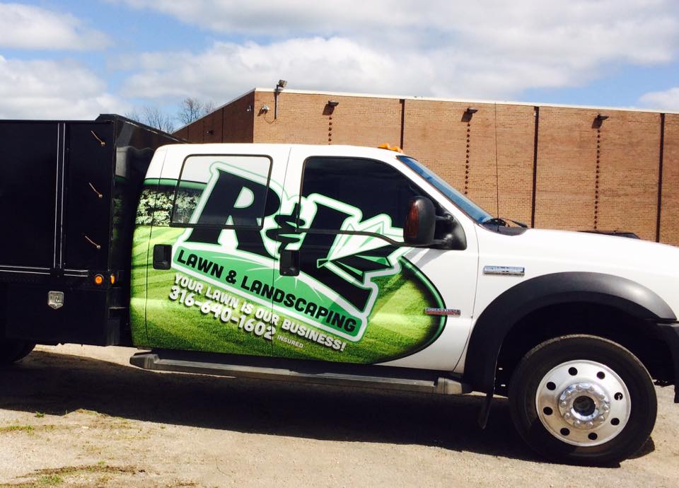 Work by Mighty Wraps