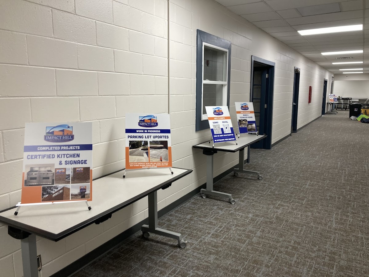 Work by Signs Now Omaha