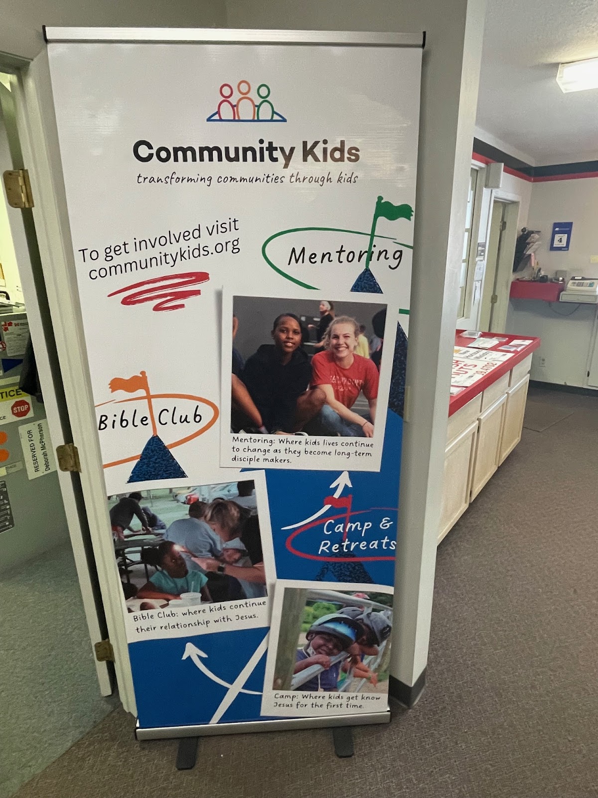 Work by Dimension Graphics