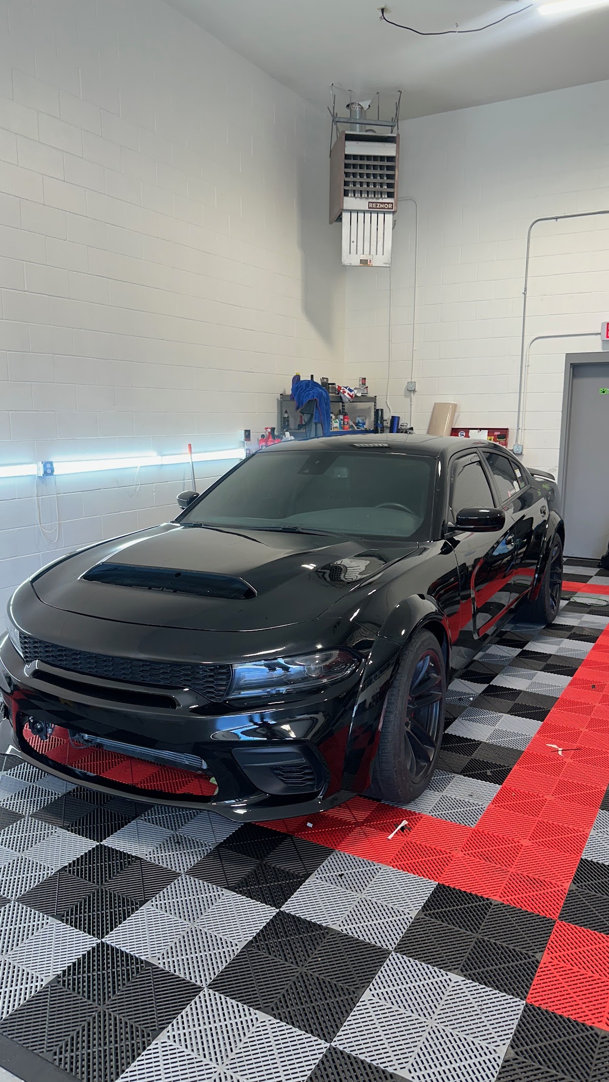 Work by Creative Auto Garage