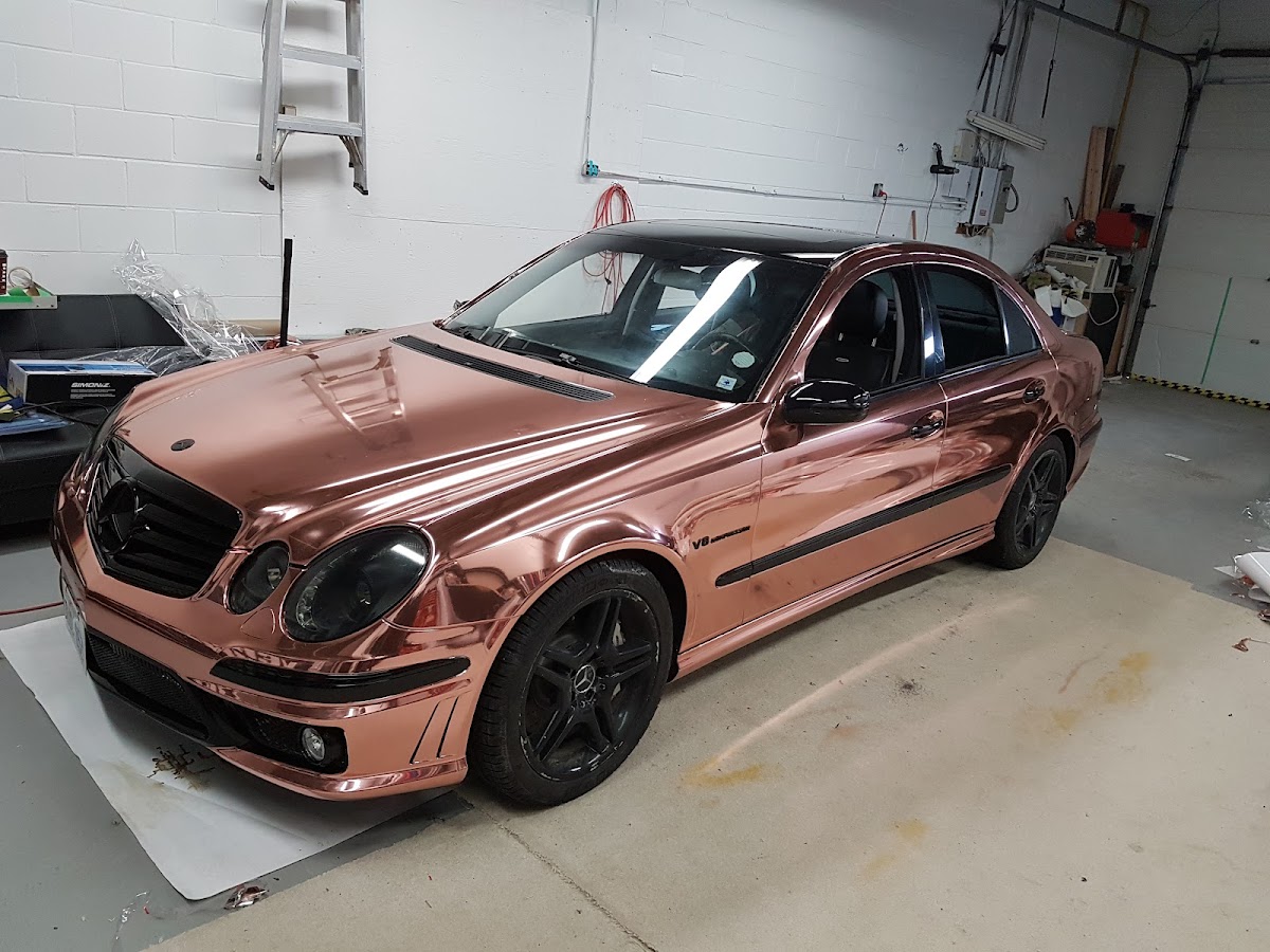 Five Star Wraps workshop