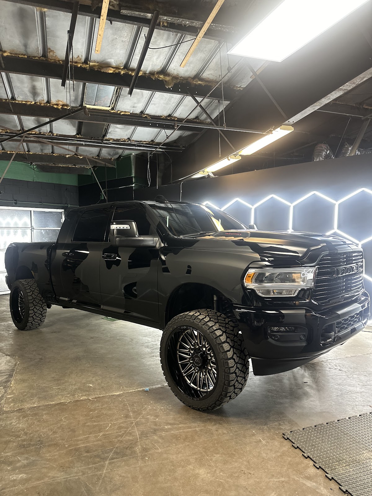 Work by The Shop Music City