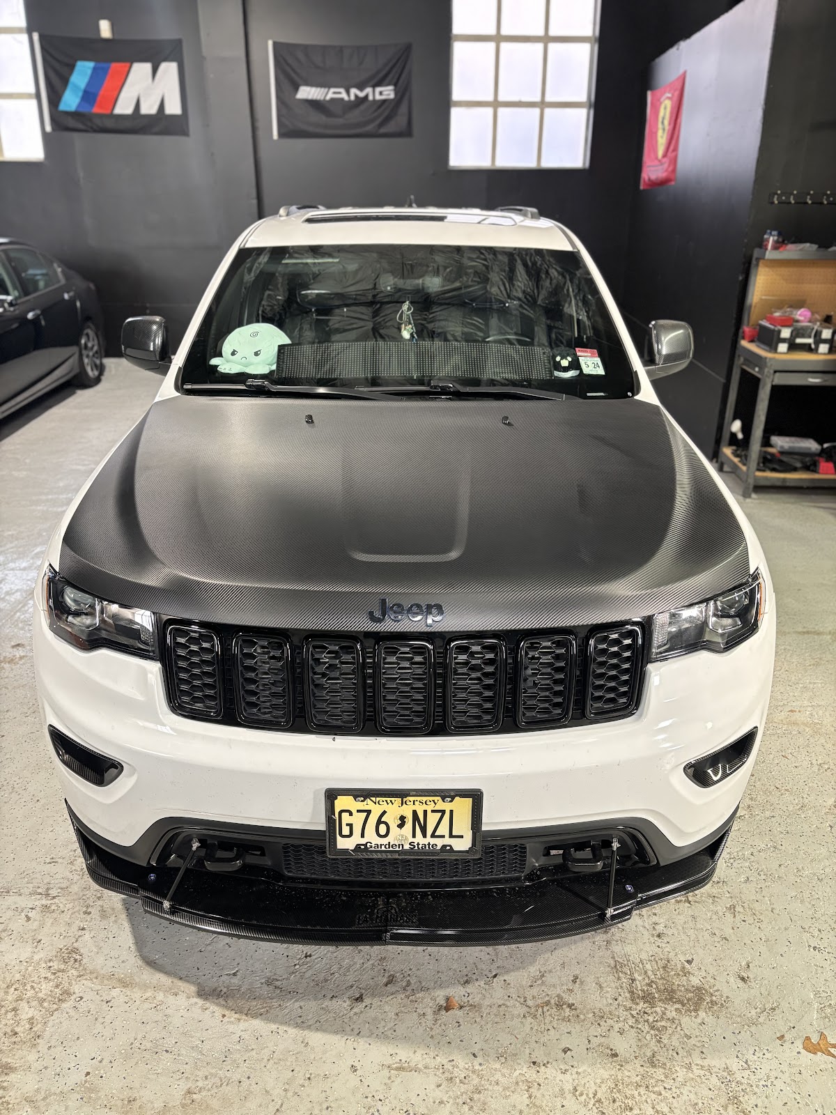 Work by Top of the Line Customs