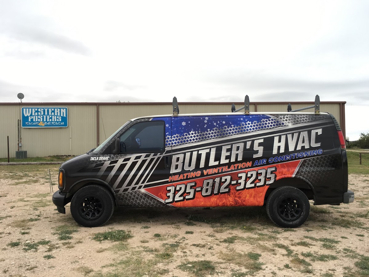 Western Poster Service, Inc. workshop