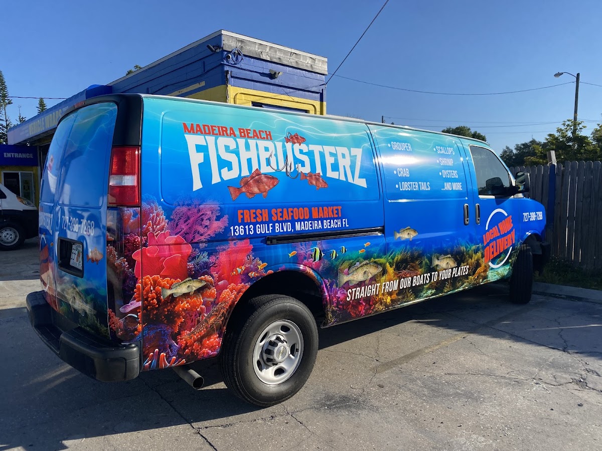 Affordable Signs and Wraps LLC workshop