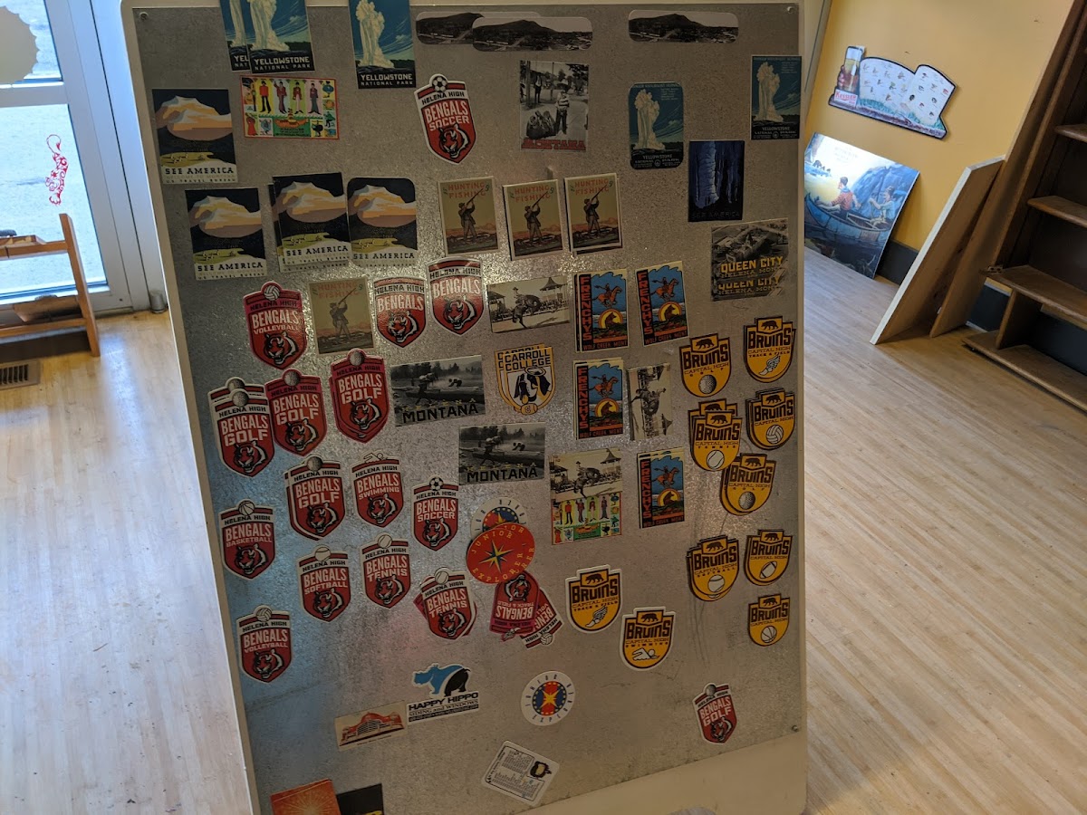 Work by Signs Now Helena