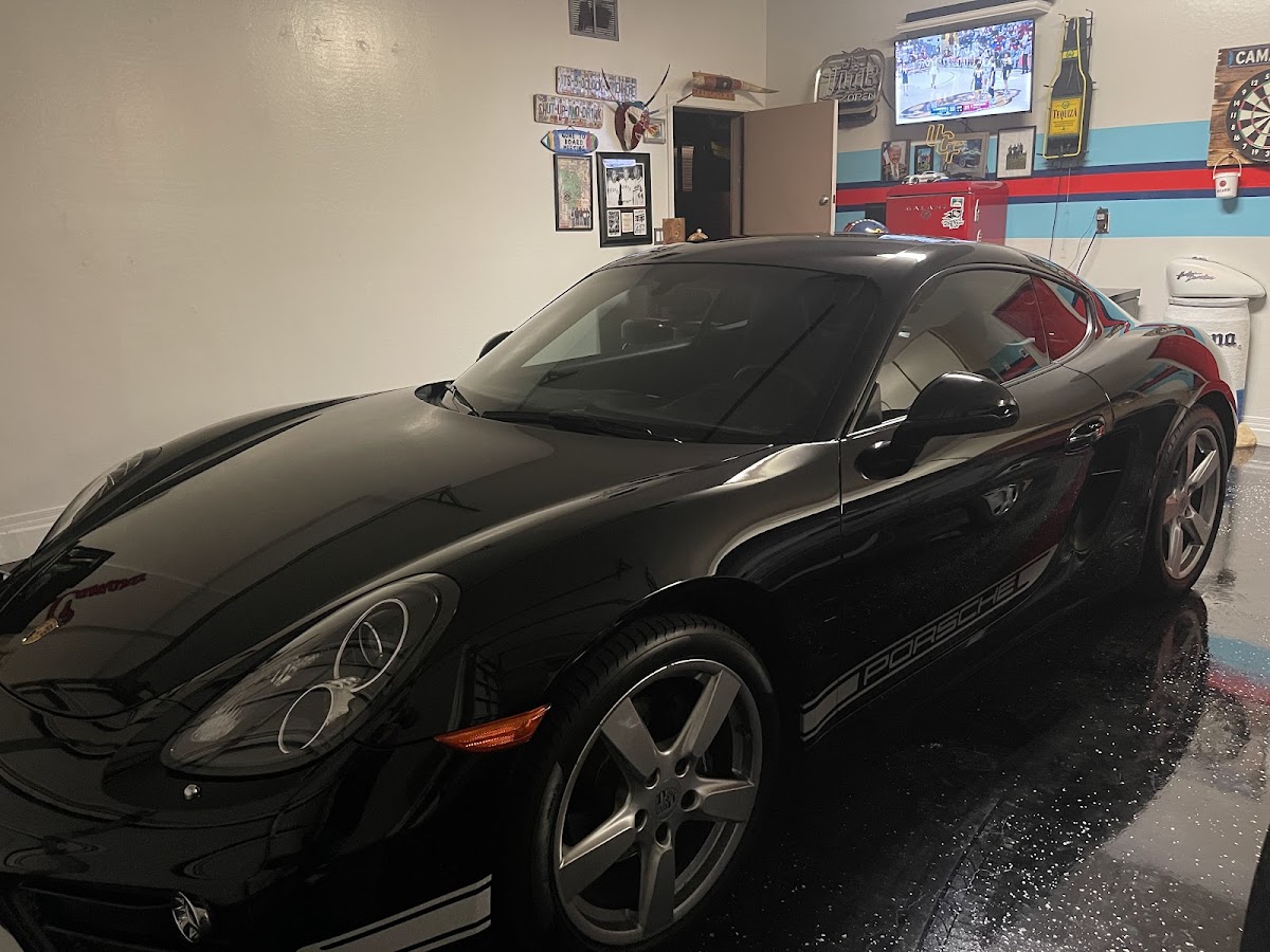 Precision Az Wraps LLC workshop