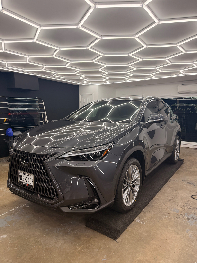 Work by D3 Auto Care - Window Tint , Ceramic Coating & Paint Protection Film