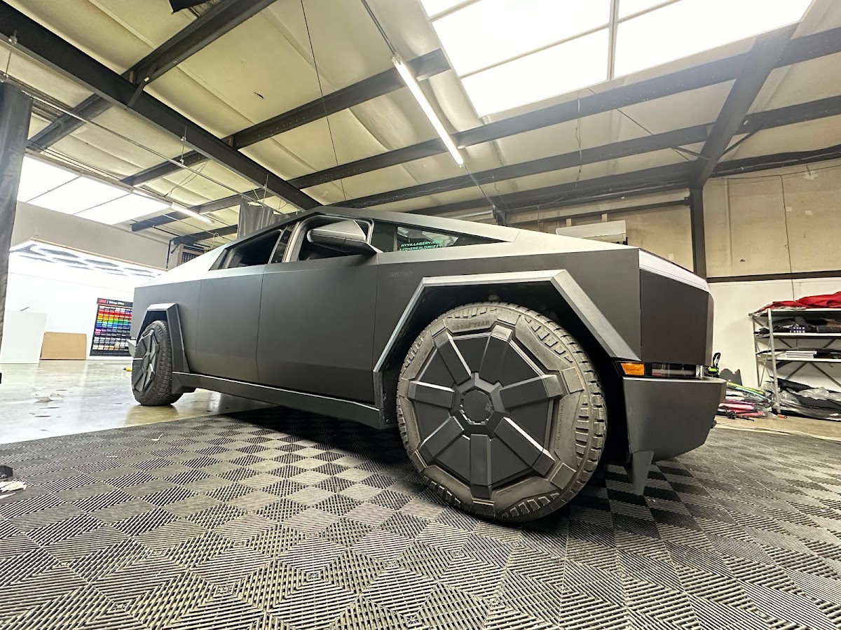 Diy Wrap Club Formerly Tesbros - Ppf, Vinyl and Wraps workshop