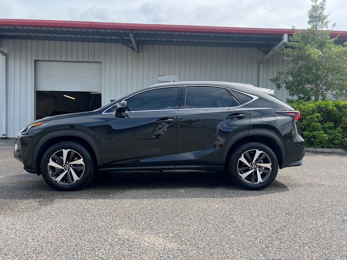 Ceramic Pro Jacksonville workshop