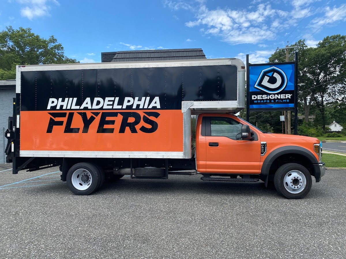 Designer Wraps workshop