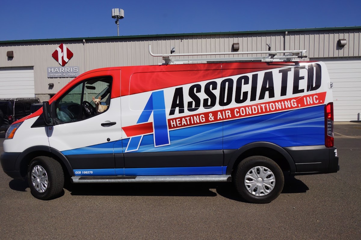 Harris Design & Print workshop