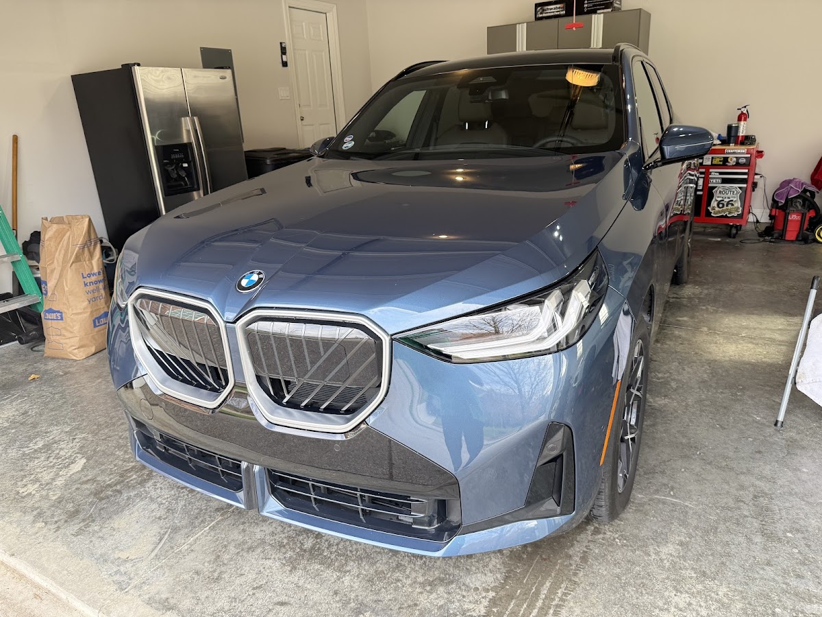 Nashville Clearbra workshop