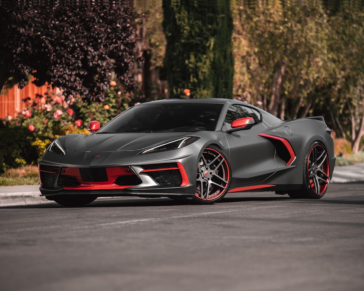 Monarch Motorsport workshop