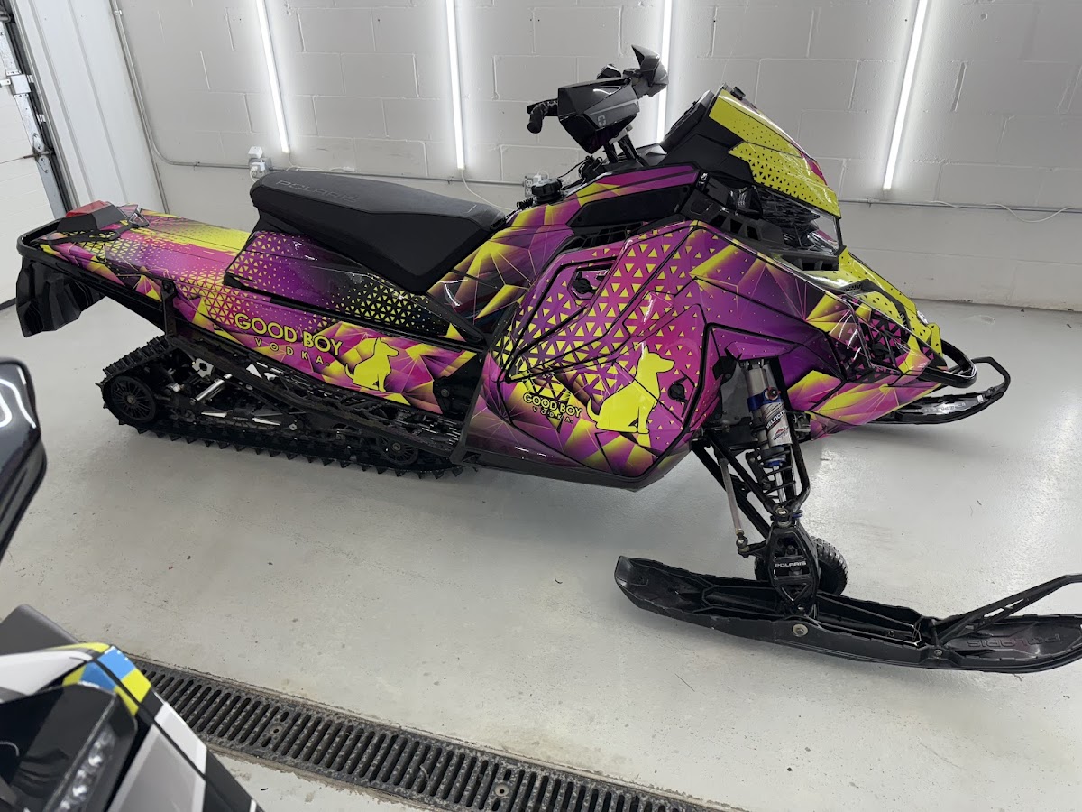 Work by The Wrap Lab