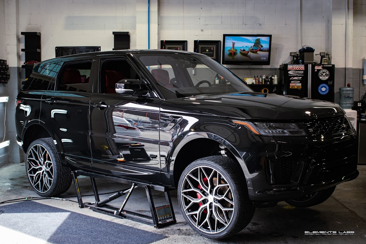 Elements Labs workshop