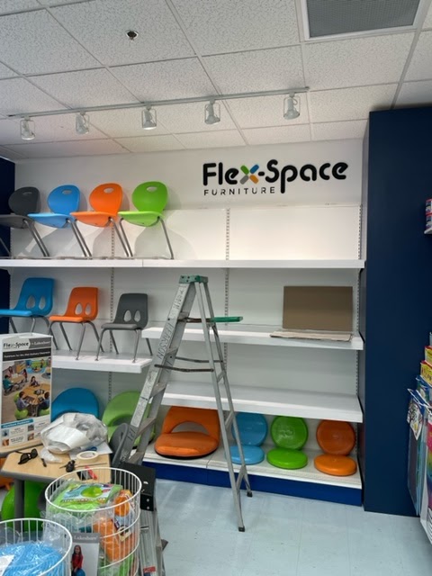 Fastsigns of Temecula, Ca workshop