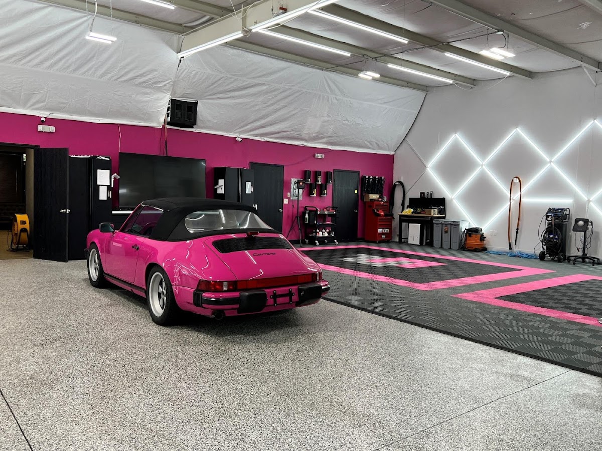 Work by Ceramic Pro West Kansas City