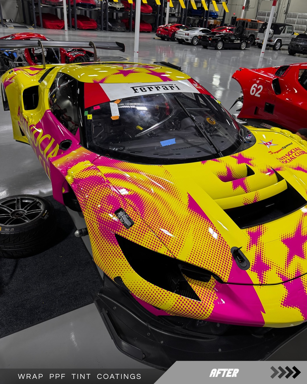 All2gether Signs - Wraps - PPF - Coatings workshop