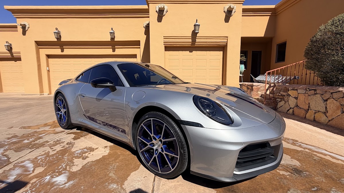 Car Wraps El Paso Revive Auto Styling workshop