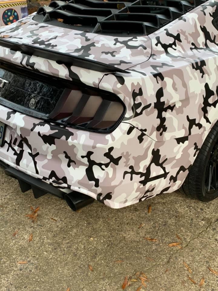 Bjd Wraps & Tint workshop