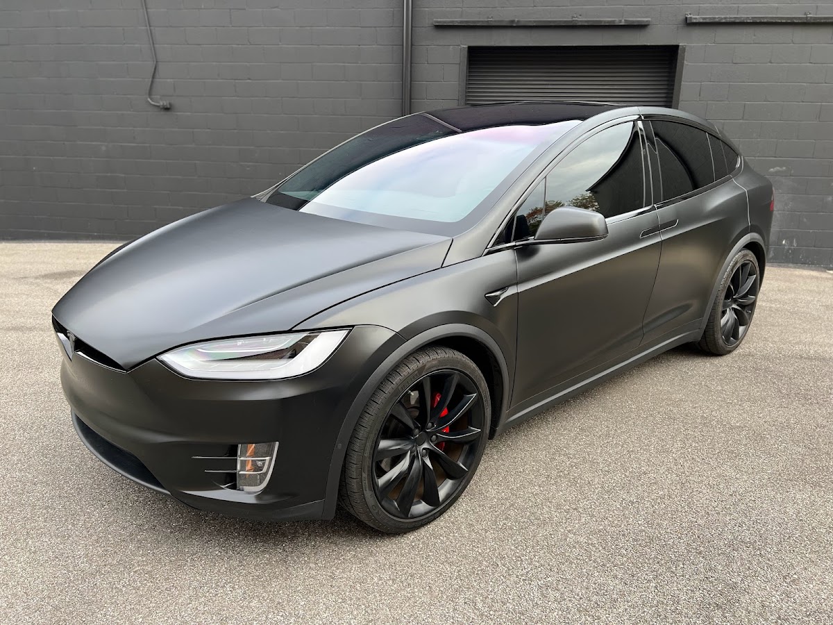 Work by Podium Cincinnati / Ceramic Pro (deadicated Auto)