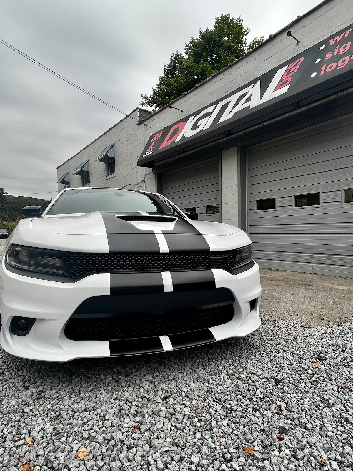 Digital Designs Graphics and Signs workshop