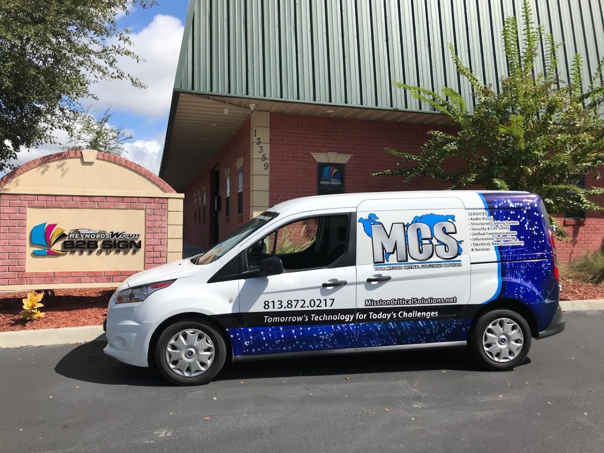 B2b Sign & Wrap Resource workshop