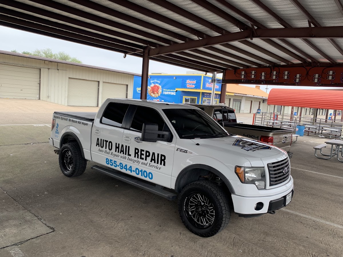 Decals Plus Inc workshop