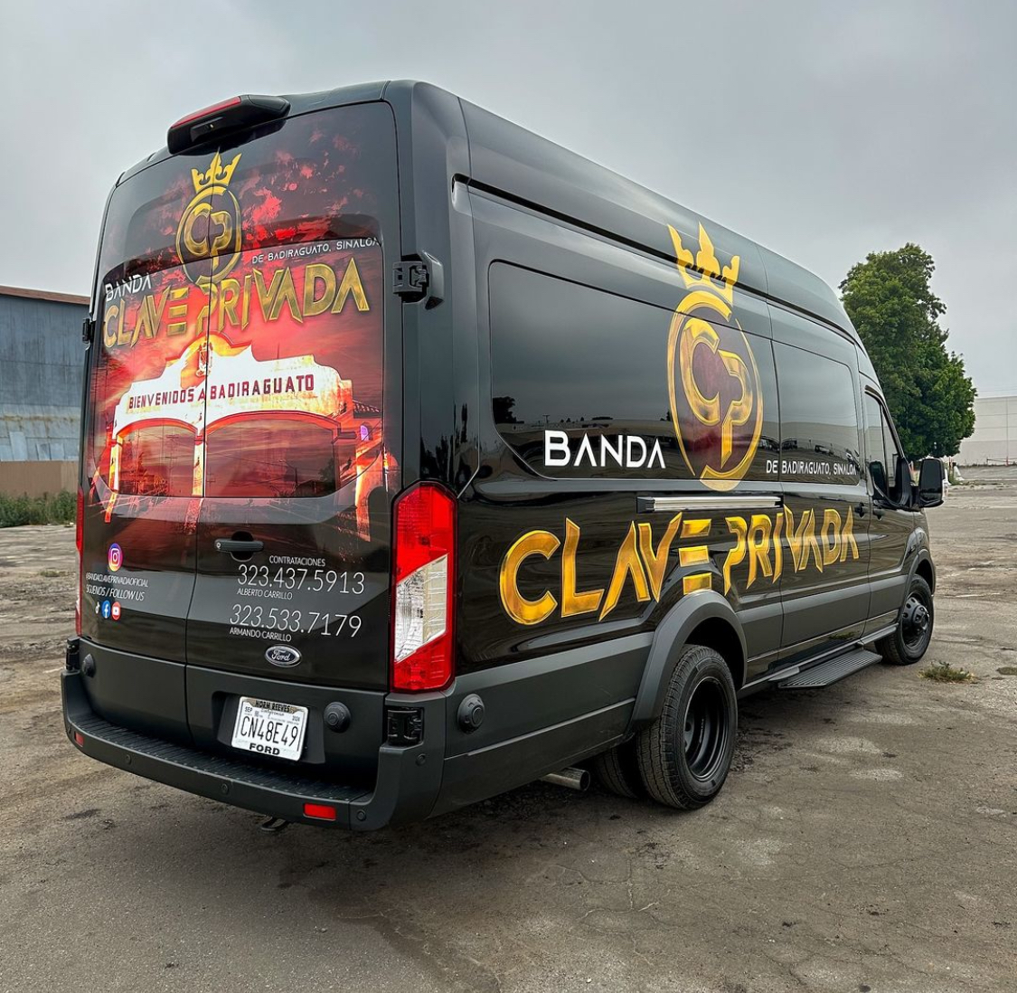 Xclusive Auto Collision and Car Wraps workshop