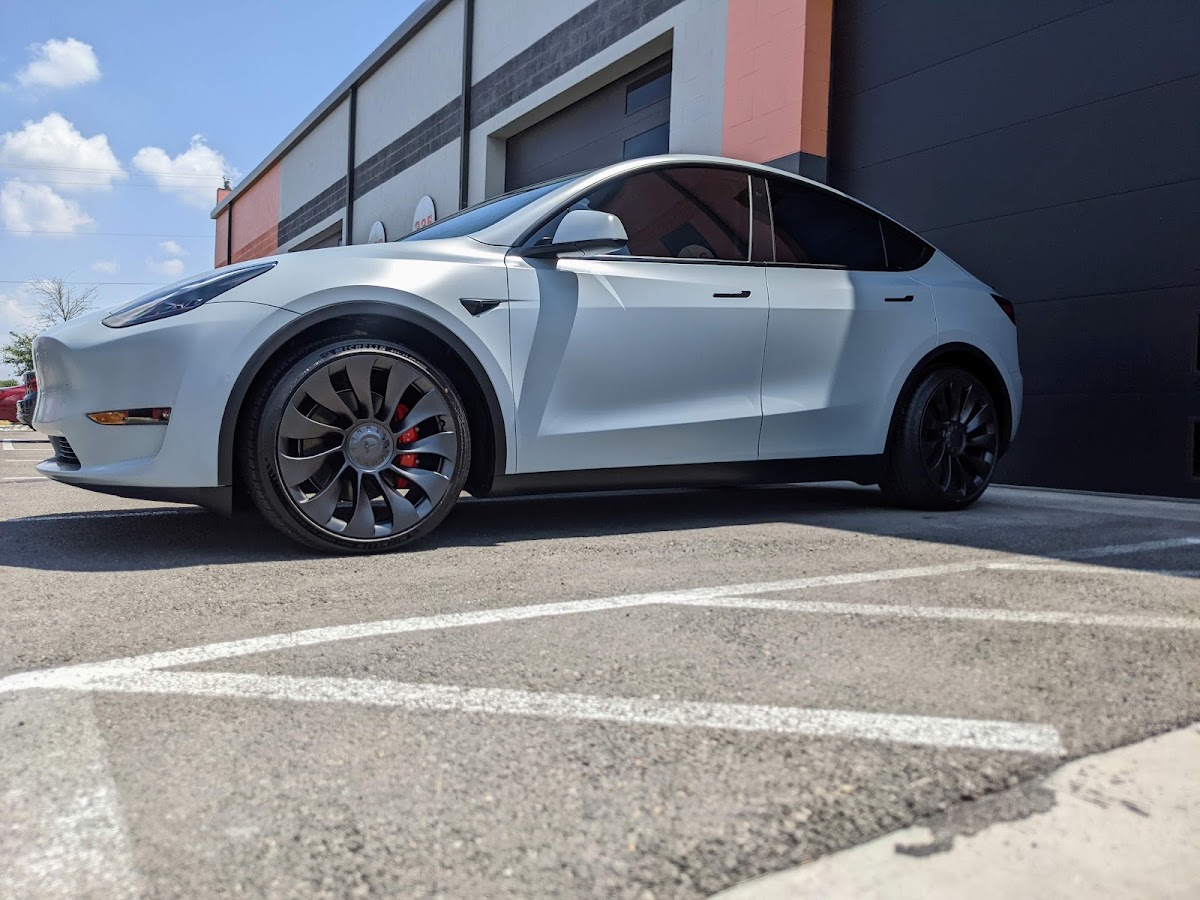 High Class Wraps workshop