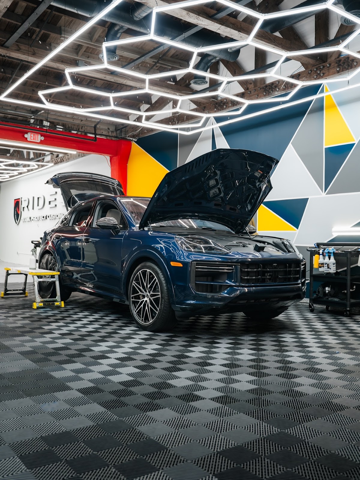 Rides Miami workshop