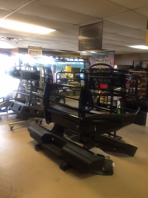 Vehicle Accessories & Supply workshop