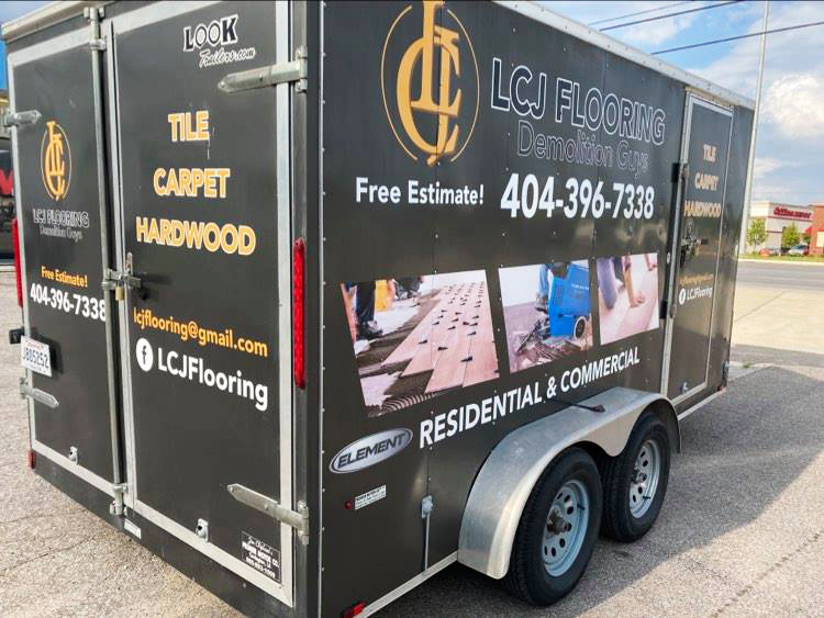 Signature Graphix workshop