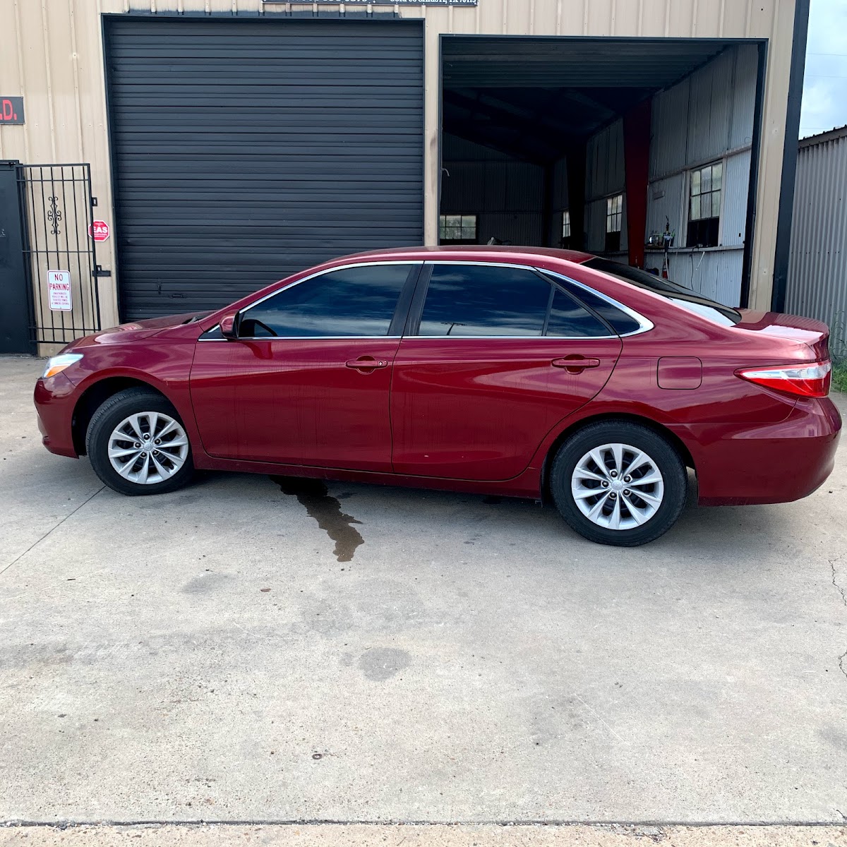 Impressive Auto Styling workshop