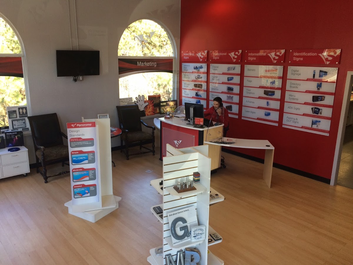 Signarama Augusta, Ga workshop