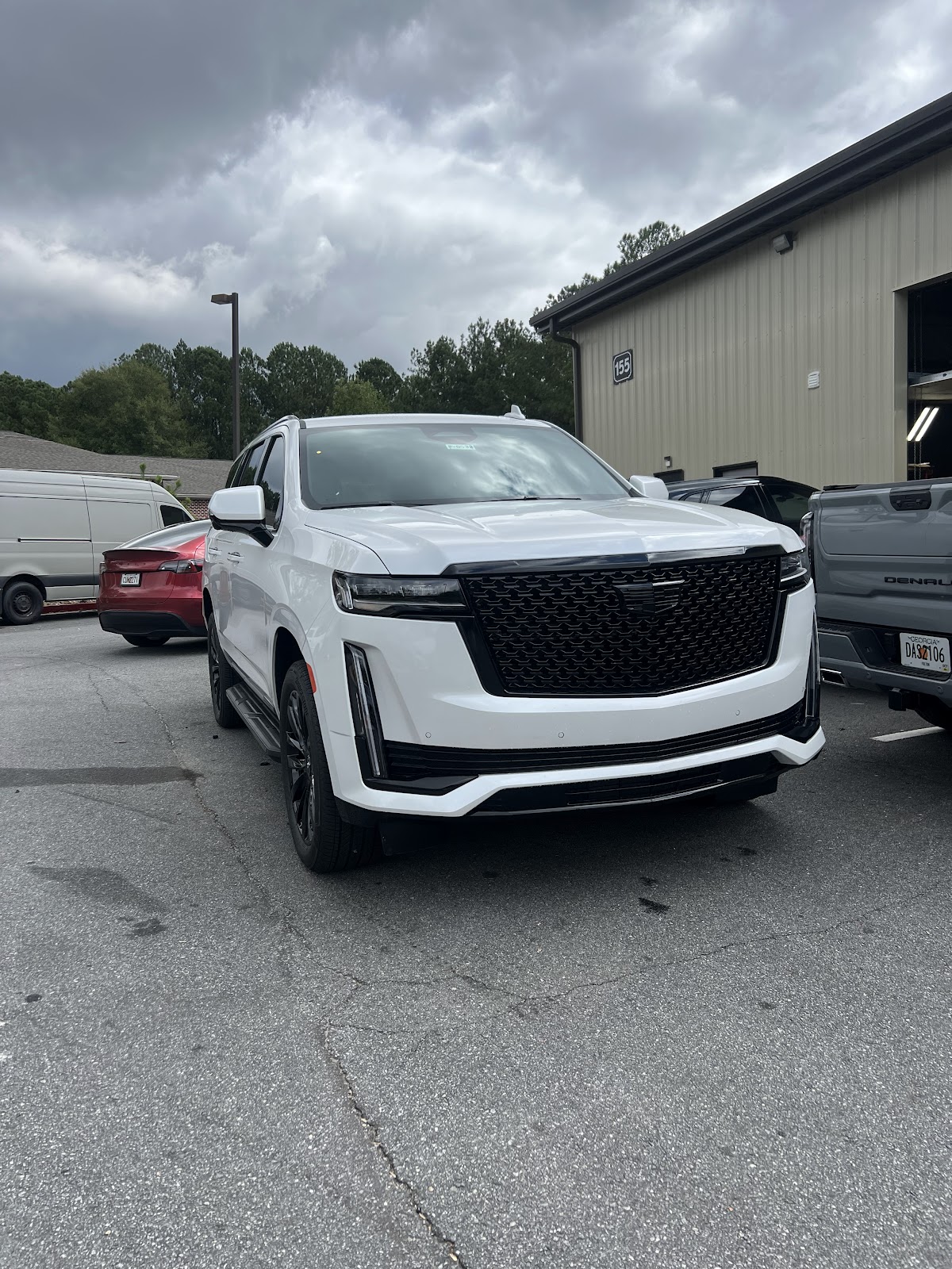 Ect Customs workshop