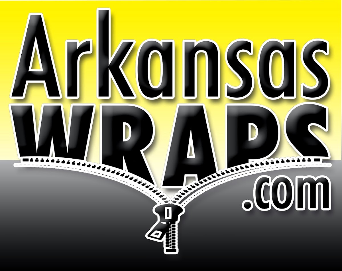 Work by Arkansas Wraps