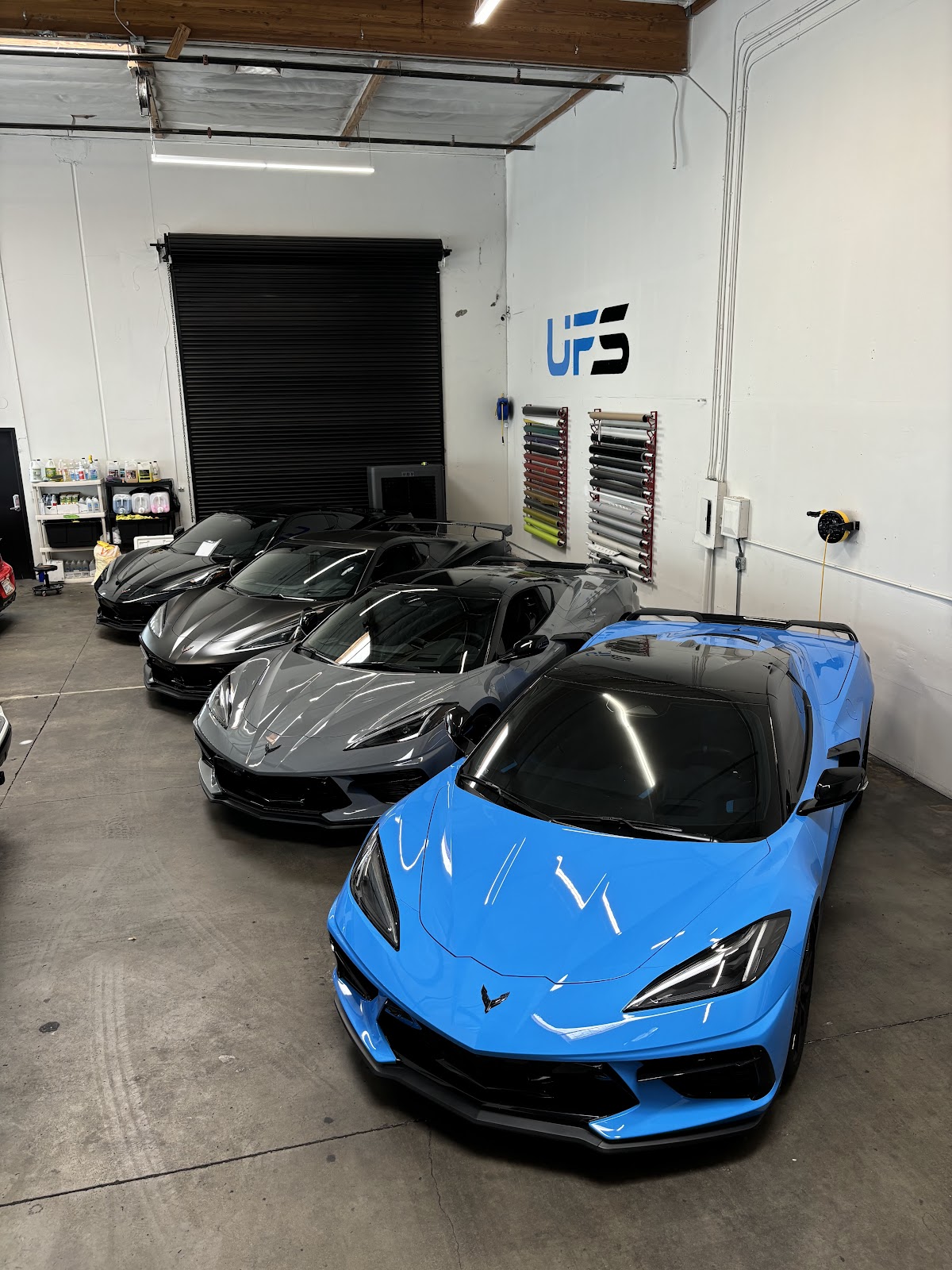 Ultimate Film Solutions Sacramento workshop