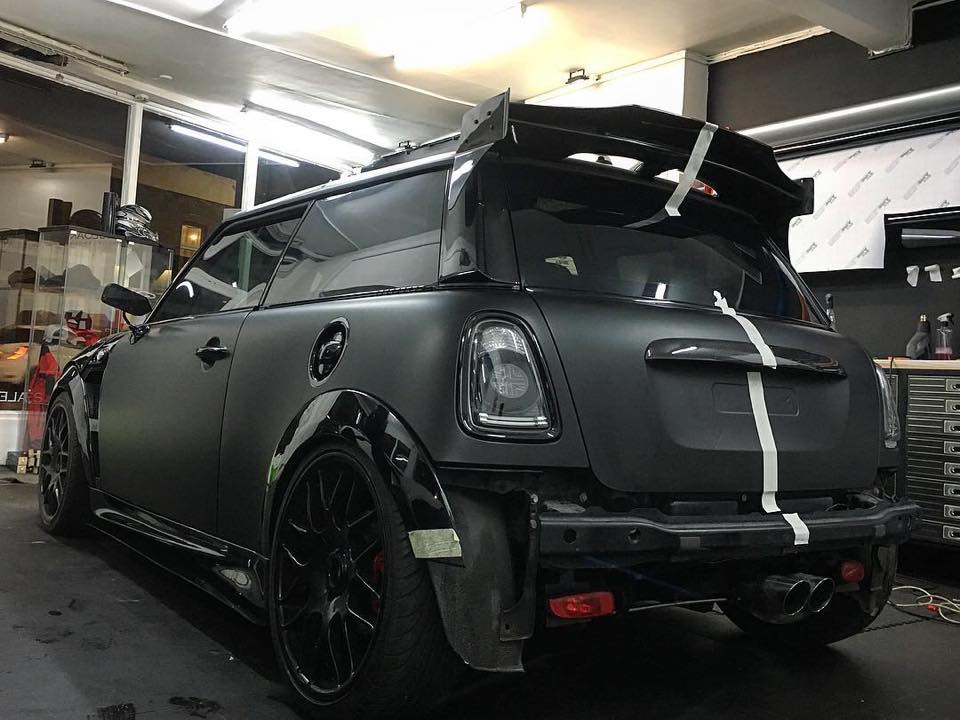 Cars in Cloaks workshop