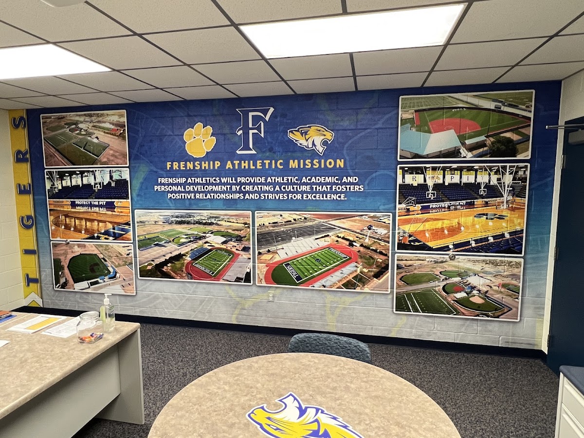 Exhibition Industries workshop